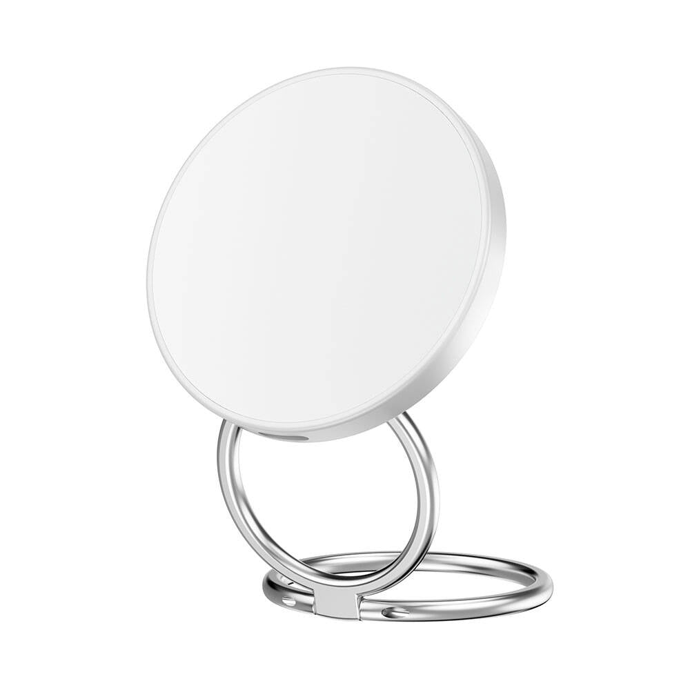 Wiwu Wi-W027 Standlı Hızlı ve Magsafe Şarj Özellikli Kablosuz Şarj Aleti 15W - 1 Wiwu Wi-W027 Standlı Hızlı ve Magsafe Şarj Özellikli Kablosuz Şarj Aleti 15W - 1